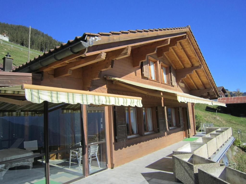 Chalet Fernblick – Panoramic view, Beatenberg